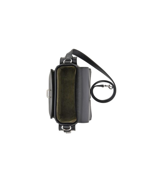 Borsa Hogan Flap Piccola Nera